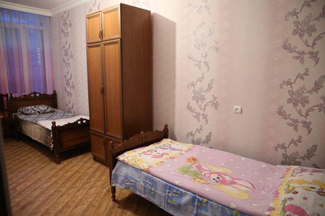 غيومري Srtashyan Apartments - Gorky Street المظهر الخارجي الصورة