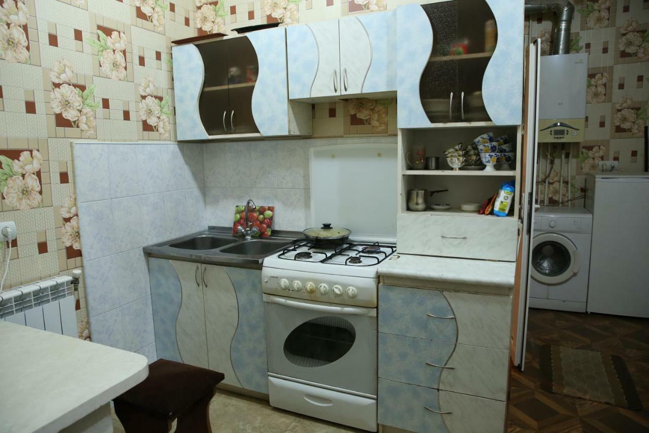 غيومري Srtashyan Apartments - Gorky Street المظهر الخارجي الصورة