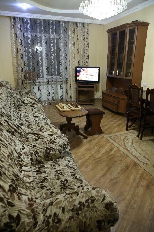 غيومري Srtashyan Apartments - Gorky Street المظهر الخارجي الصورة